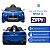 Carro Elétrico BMW I4 12V Azul Zippy Toys - Imagem 2