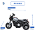 Mini Moto Elétrica Harley Davidson 6V Prata Zippy Toys - Imagem 3