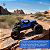 Carrinho Controle Remoto Monster Truck Azul Zippy Toys - Imagem 5
