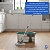 Mop Compacto Com Balde 10 Litros Bettanin Noviça - Imagem 8