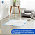 Tapete Higiênico Super Rug 80x60cm 30 Unidades Phoenix - Imagem 2