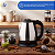 Chaleira Elétrica Agratto 1,8 Litros Inox Agratto 220V - Imagem 7
