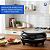 Omeleteira Antiaderente Elétrica Dupla 800w Mr. Cheff 110v - Imagem 3