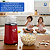 Pipoqueira Elétrica Pop Cine Manteiga Vermelha Agratto 127V - Imagem 5