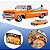Blocos de Montar 1962 Chevy Pickup 858 pcs Brick Shop Mattel - Imagem 1