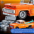 Blocos de Montar 1962 Chevy Pickup 858 pcs Brick Shop Mattel - Imagem 8