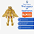 Boneco Saint Seiya Cavaleiros Do Zodíaco Galaxy Santuário - Imagem 2