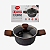 Panela Caçarola De Aluminio Com Indução 1,9l Antiaderente - Imagem 2