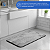Tapete De Banheiro Antiderrapante Soft Super Macio 60x40cm - Imagem 4