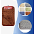 Tapete De Banheiro Antiderrapante Soft Super Macio 60x40cm - Imagem 1