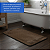 Tapete De Banheiro Antiderrapante Soft Super Macio 60x40cm - Imagem 6