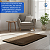 Tapete De Banheiro Antiderrapante Soft Super Macio 60x40cm - Imagem 8