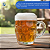 Kit 2 Caneca Chopp Vidro Cerveja Bar Festa Restaurante 470ml - Imagem 4