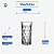 Jogo Com 6 Copos Diamond Para Água Suco Refrigerante 335ml - Imagem 3