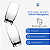 Jogo De 6 Copos 365ml Luxo Long Drink Vidro Suco Água - Imagem 5