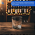 Jogo Copos Whisky 6 Copos De Vidro 300ml Drinks E Bebidas - Imagem 4