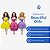 Brinquedo Linda Boneca Plástico Vestido Cores Sortidas - Imagem 5