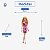 Boneca Barbie Fashion Original Mattel Articulada - Imagem 3