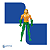 Figuras de 30 cm Boneco Dc Aquaman Sunny - Imagem 4