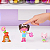 Gabbys Dollhouse - Pack Cat-Tivity Jardim Florido 3071 Sunny - Imagem 5