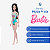 Boneca Barbie Praia Oriental Maiô Fashion HXX51 - Imagem 5