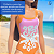 Boneca Barbie Fashion & Beauty Praia Maio Laranja Hxx50 - Imagem 7