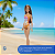 Boneca Barbie Fashion & Beauty Praia Maio Laranja Hxx50 - Imagem 4