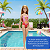 Boneca Barbie Praia Básica Verão Maio Hxx48 - Mattel - Imagem 6
