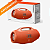 Caixa de Som Bluetooth À Prova D'água Boombox 4 JBL Laranja - Imagem 3