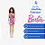 Boneca Barbie Fashion Morena Vestido Rosa Hrh09 - Mattel - Imagem 5