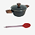 Kit 2 Peças Caçarola Clink e Colher de Silicone - Imagem 2