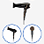 Secador de Cabelo Agratto Della 1900W Preto - Imagem 1