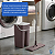 Mop Flat com Balde Bege Casavita - Imagem 4