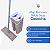 Mop Flat com Balde Bege Casavita - Imagem 5