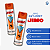Inseticida Anti-inset Aerosol Jimo 300ml - Imagem 2