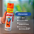 Inseticida Anti-inset Aerosol Jimo 300ml - Imagem 7