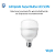 Lâmpada Led Alta Potência Super Bulbo 30w Branco Frio Elgin - Imagem 7