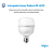 Lâmpada Led Alta Potência Super Bulbo 40w Branco Frio Elgin - Imagem 6