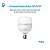 Lampada Led Bulbo Alta Potencia 50w Elgin 6500k - Imagem 8