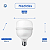 Lampada Led Bulbo Alta Potencia 50w Elgin 6500k - Imagem 7