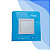 Painel Plafon Led Embutir Quadrado 24w Bivolt 6500k - Imagem 1