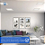 Painel Plafon Led Embutir Quadrado 24w Bivolt 6500k - Imagem 5