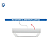 Plafon Led Quadrado Sobrepor 18w 6500k Branco Frio Elgin - Imagem 8