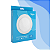 Painel Led 24w Redondo De Sobrepor 6500k Branco Frio Elgin - Imagem 1