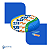 Cabo Unipolar Flexsil 750V 6mm² Azul Rolo 100m SIL Fios - Imagem 9