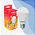 Lâmpada Led Bulbo 9w Superled Ouro Bivolt 6500k Ourolux E27 - Imagem 1