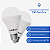 Lâmpada Led Bulbo 9w Superled Ouro Bivolt 6500k Ourolux E27 - Imagem 2