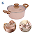 Caçarola Quartzo Panela Indução Cerâmica 20cm Mimo Style - Imagem 5