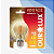 Lampada Vintage Led Bulbo A60 4w Bivolt 2400k Cx Ourolux - Imagem 1