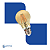 Lampada Vintage Led Bulbo A60 4w Bivolt 2400k Cx Ourolux - Imagem 9